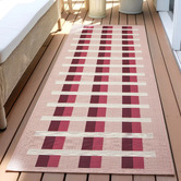 Network Rugs Lattice Indoor/Outdoor Runner