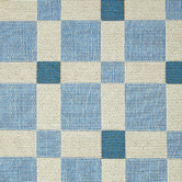 Network Rugs Blue Clement Indoor/Outdoor Rug