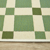 Network Rugs Green Clement Indoor/Outdoor Rug