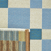 Network Rugs Blue Clement Indoor/Outdoor Rug
