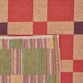 Network Rugs Pink Clement Indoor/Outdoor Runner