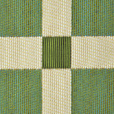 Network Rugs Green Clement Indoor/Outdoor Runner