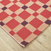 Network Rugs Pink Clement Indoor/Outdoor Runner