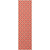 Network Rugs Pink Clement Indoor/Outdoor Runner