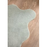 Network Rugs Peppermint Elsie Wavy Edge Machine Washable Rug