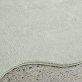 Network Rugs Peppermint Elsie Wavy Edge Machine Washable Rug