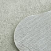 Network Rugs Peppermint Elsie Wavy Edge Machine Washable Rug