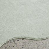 Network Rugs Peppermint Elsie Wavy&nbsp;Edge&nbsp;Machine Washable Runner