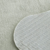 Network Rugs Peppermint Elsie Wavy&nbsp;Edge&nbsp;Machine Washable Runner