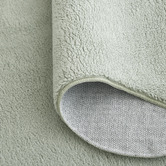 Network Rugs Peppermint Elsie Wavy&nbsp;Edge&nbsp;Machine Washable Runner