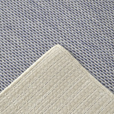 Network Rugs Patio Nero Flat Weave Indoor/Outdoor Rug