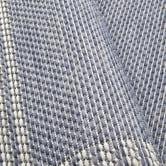 Network Rugs Patio Nero Flat Weave Indoor/Outdoor Rug