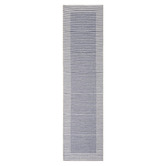 Network Rugs Patio Nero Flat Weave Indoor/Outdoor Runner