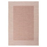 Network Rugs Patio Nero Flat Weave Indoor/Outdoor Rug