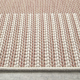 Network Rugs Patio Nero Flat Weave Indoor/Outdoor Rug