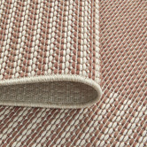 Network Rugs Patio Nero Flat Weave Indoor/Outdoor Rug