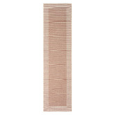 Network Rugs Patio Nero Flat Weave Indoor/Outdoor Runner