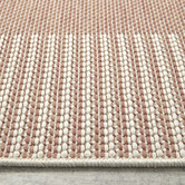 Network Rugs Patio Nero Flat Weave Indoor/Outdoor Runner