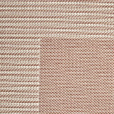 Network Rugs Patio Nero Flat Weave Indoor/Outdoor Runner