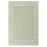 Network Rugs Patio Nero Flat Weave Indoor/Outdoor Rug