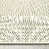 Network Rugs Patio Nero Flat Weave Indoor/Outdoor Rug
