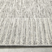 Network Rugs Patio Nero Flat Weave Indoor/Outdoor Rug