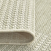 Network Rugs Patio Nero Flat Weave Indoor/Outdoor Rug
