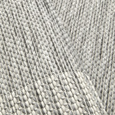 Network Rugs Patio Nero Flat Weave Indoor/Outdoor Rug
