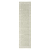 Network Rugs Patio Nero Flat Weave Indoor/Outdoor Runner