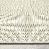 Network Rugs Patio Nero Flat Weave Indoor/Outdoor Runner