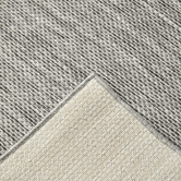 Network Rugs Patio Nero Flat Weave Indoor/Outdoor Rug