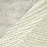 Network Rugs Patio Nero Flat Weave Indoor/Outdoor Runner