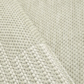 Network Rugs Patio Nero Flat Weave Indoor/Outdoor Runner