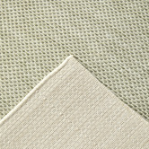 Network Rugs Patio Nero Flat Weave Indoor/Outdoor Runner