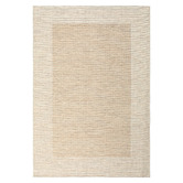 Network Rugs Patio Nero Flat Weave Indoor/Outdoor Rug