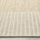 Network Rugs Patio Nero Flat Weave Indoor/Outdoor Rug