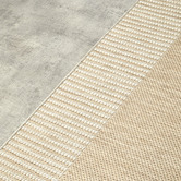 Network Rugs Patio Nero Flat Weave Indoor/Outdoor Rug