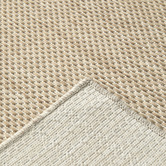 Network Rugs Patio Nero Flat Weave Indoor/Outdoor Rug