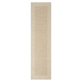 Network Rugs Patio Nero Flat Weave Indoor/Outdoor Runner