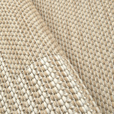 Network Rugs Patio Nero Flat Weave Indoor/Outdoor Runner