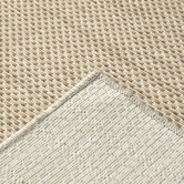 Network Rugs Patio Nero Flat Weave Indoor/Outdoor Runner