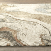 Network Rugs Sienna Marble-Look Rug