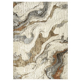 Network Rugs Sienna Marble-Look Rug