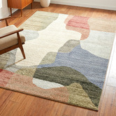 Network Rugs Mateo Abstract Rug