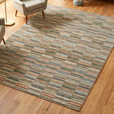 Network Rugs Freya Striped Rug