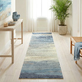Network Rugs Abstract Monet Rug