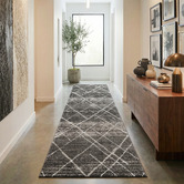 Network Rugs Enric Abstract Rug