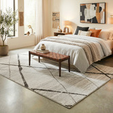 Network Rugs Edita Diamond Rug
