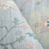 Network Rugs Blue Chloe Machine Washable Rug