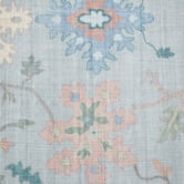 Network Rugs Blue Chloe Machine Washable Rug